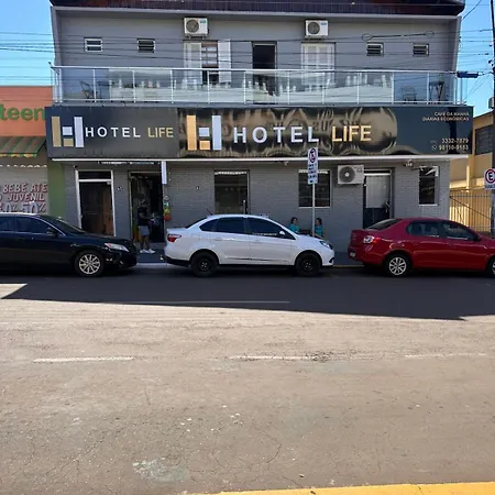 Hotel Life Ijui-2